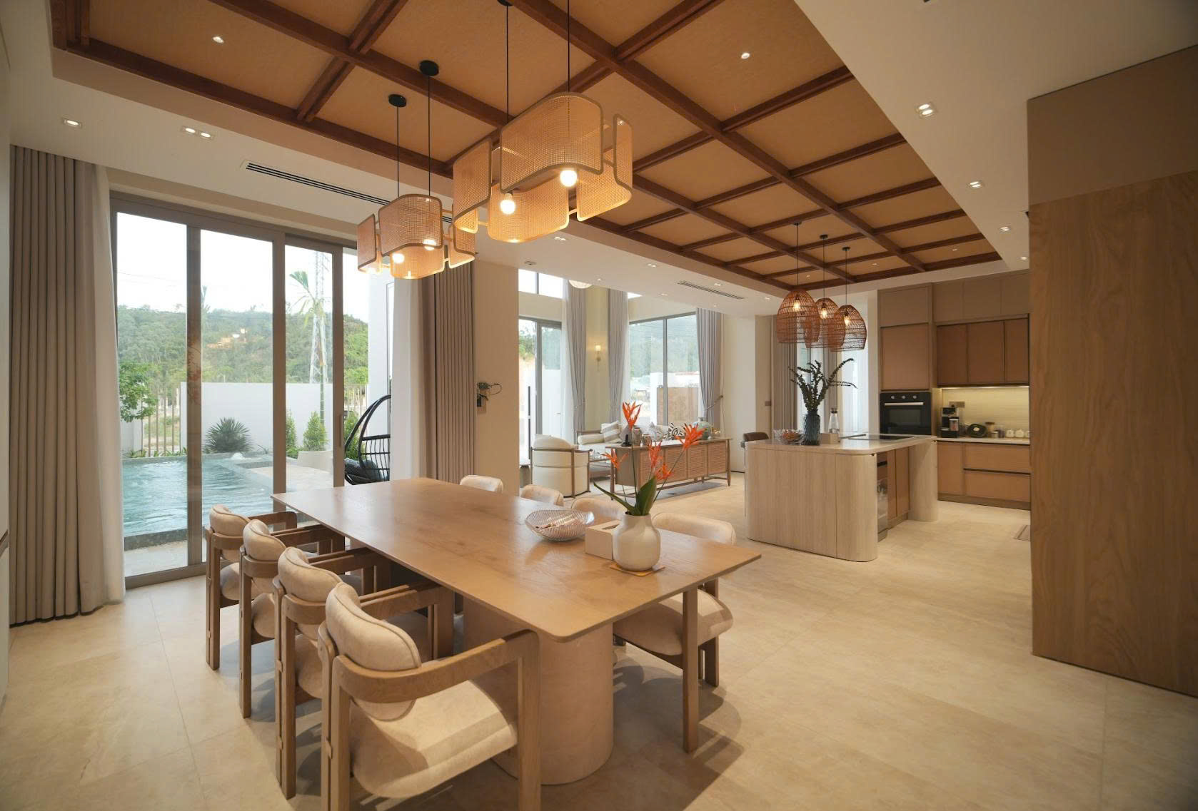 DỰ ÁN VILLA TẠI QUY NHƠN