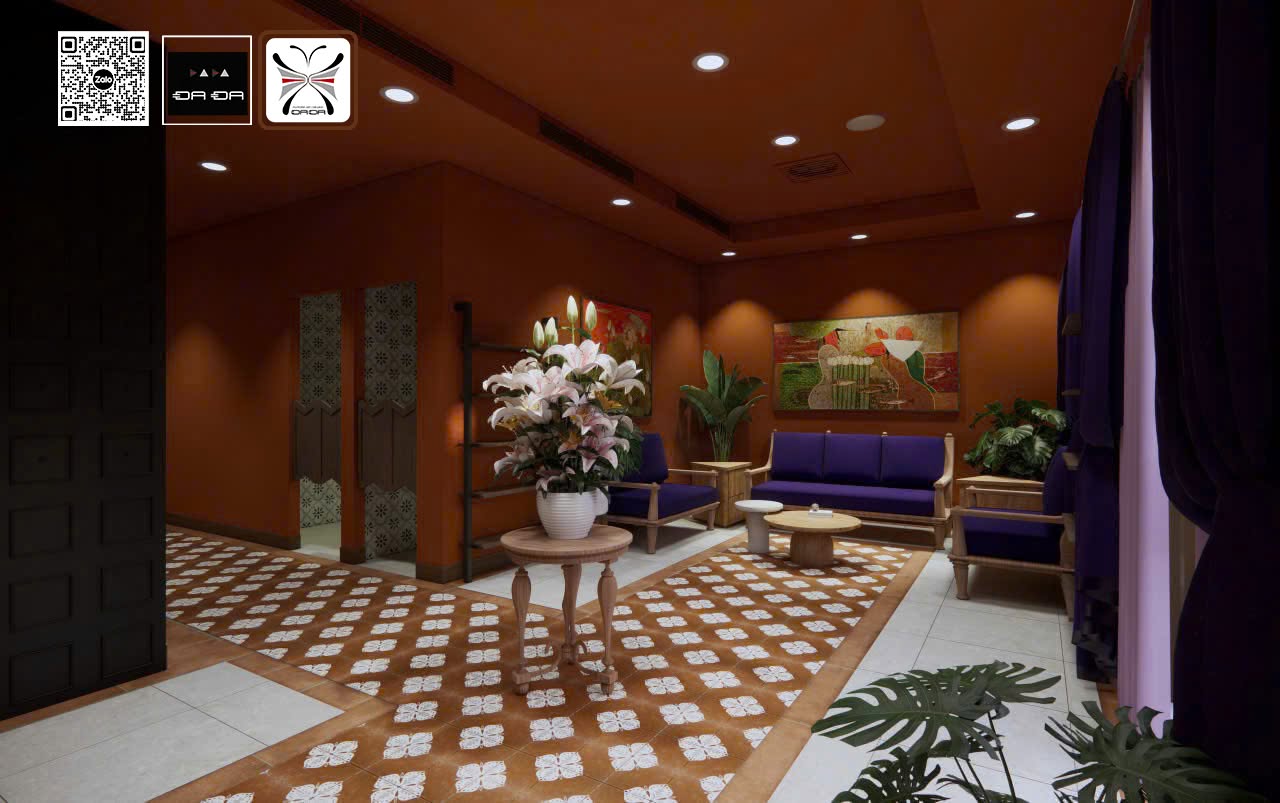 DỰ ÁN SPA MỘC HƯƠNG