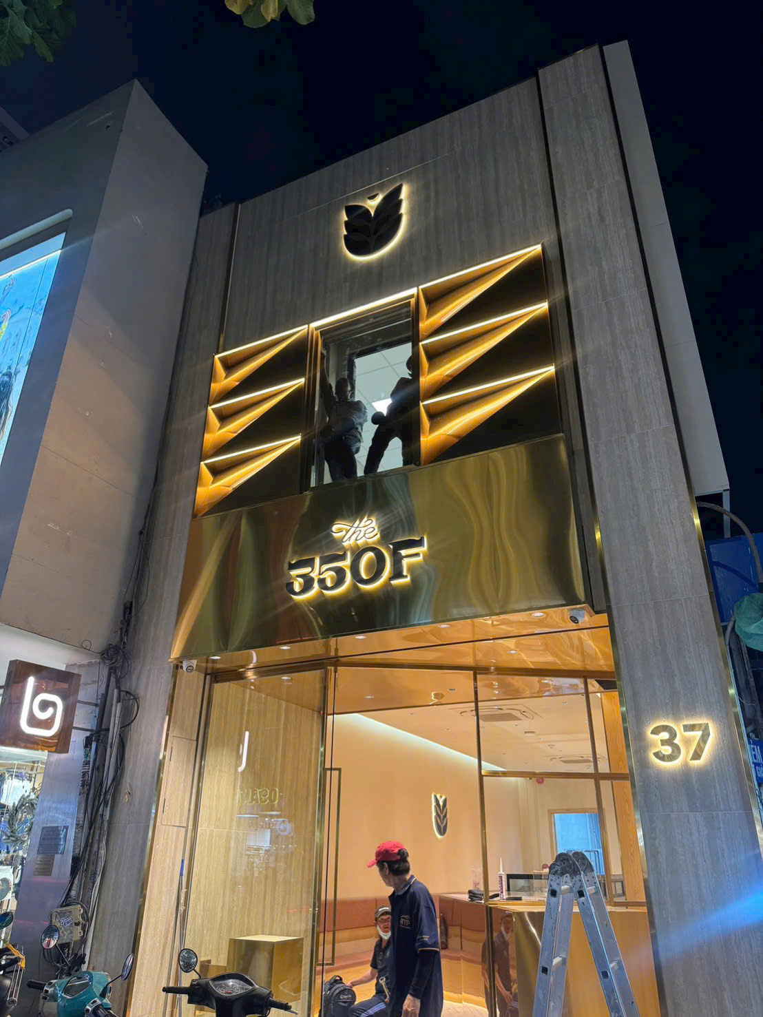 DỰ ÁN THE 350F TẠI THÀNH PHỐ HỒ CHÍ MINH