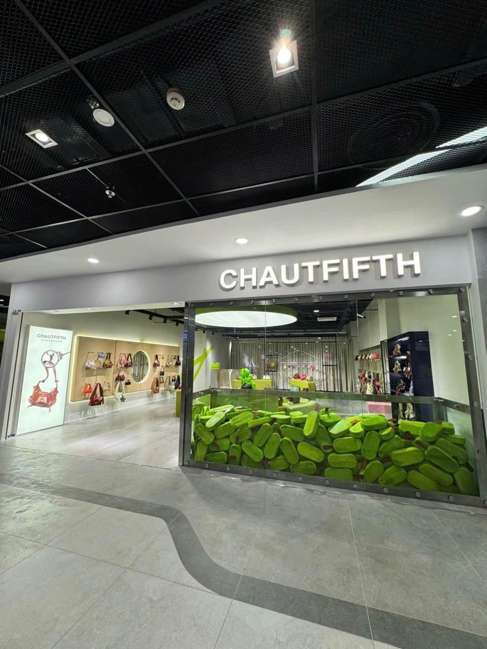 DỰ ÁN CHAUTFIFTH